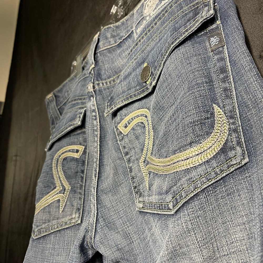 Rock & Republic Vintage Relaxed fit Jeans sz 36